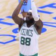 Neemias Queta, jogador dos Boston Celtics