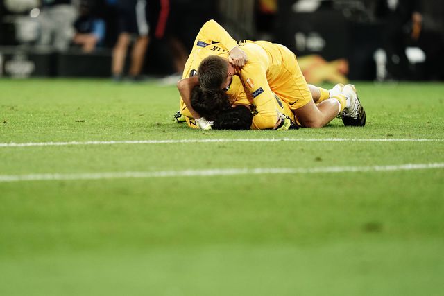 Vaclik ganhou a UEFA Europa League em 2020, com o Sevilha (foto: IMAGO)