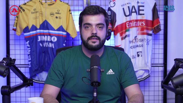 Falso Plano: rescaldo do 2.º lugar de João Almeida em Espanha