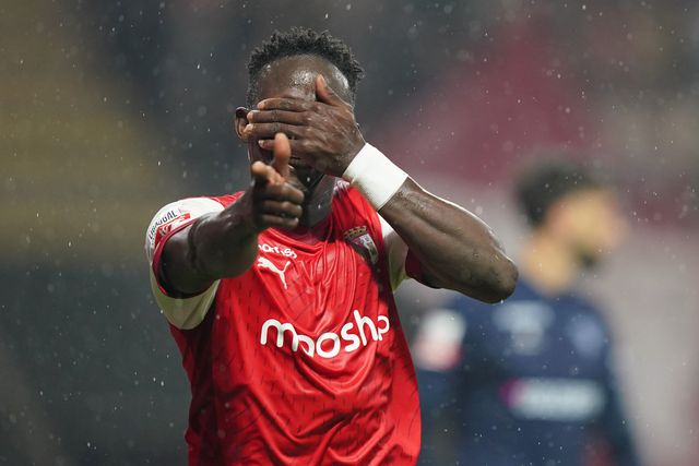 Roger Fernandes já bateu o seu registo de golos e caminha a passos largos para superar também o recorde de assistências