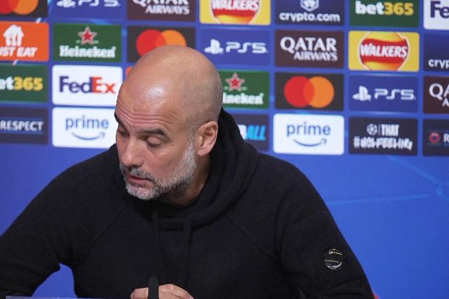 Guardiola admite: «É impossível controlá-los»