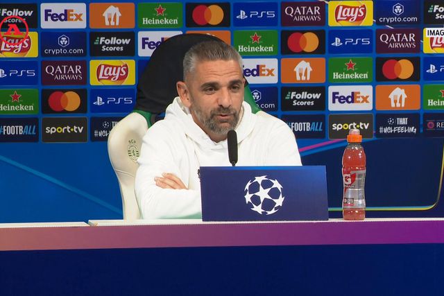 Rui Borges: «Quenda? Jogador com mais potencial que treinei»