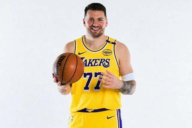 Luka Doncic doa meio milhão aos vizinhos