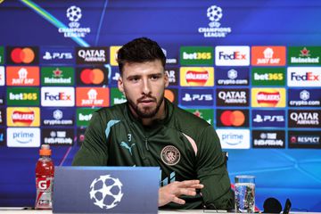 Rúben Dias deixa alerta antes do Real Madrid: «O primeiro erro que podemos cometer...»