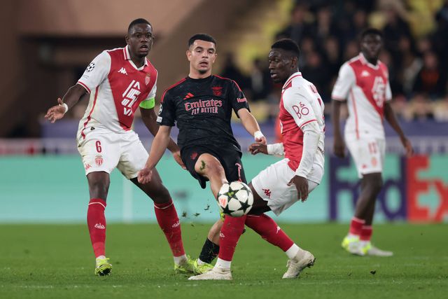 Capitão do Mónaco e o duelo frente ao Benfica: «Teremos de ser perfeitos»