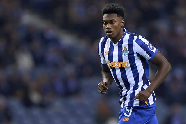 Samu atravessa um momento de menor fulgor no FC Porto, com sete jogos sem marcar