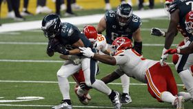 Philadelphia Eagles vencem o Super Bowl 2025