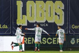 Tiago Morais e o golaço em Arouca: «Foi lance de inspiração»