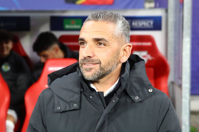 Rui Borges confirma: Gyokeres e Morita vão a jogo