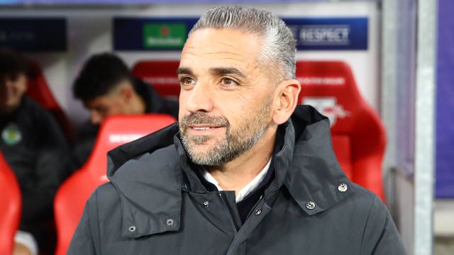 Sporting: «Não me admiro que Rui Borges direcione esforços para o campeonato»