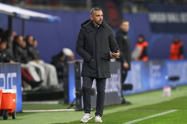 Rui Borges diz quem são os dois melhores jogadores em Portugal