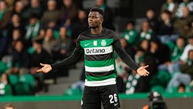 «Diomande poderá ser perda muito importante para o Sporting»