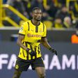 Serhou Guirassy, avançado do Borussia Dortmund