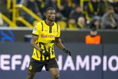 Serhou Guirassy, avançado do Borussia Dortmund