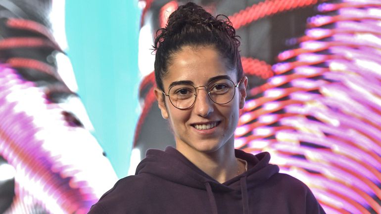 Joana Martins pondera jogar no estrangeiro? «Gostava dessa experiência, mas...»