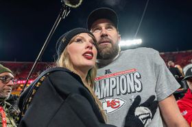 Trump goza com assobios a Taylor Swift: «Noite mais difícil que a dos Chiefs...»