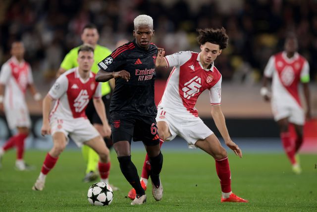 Florentino, comparado a Busquets e Rodri, «deixa os holofotes para os outros» 