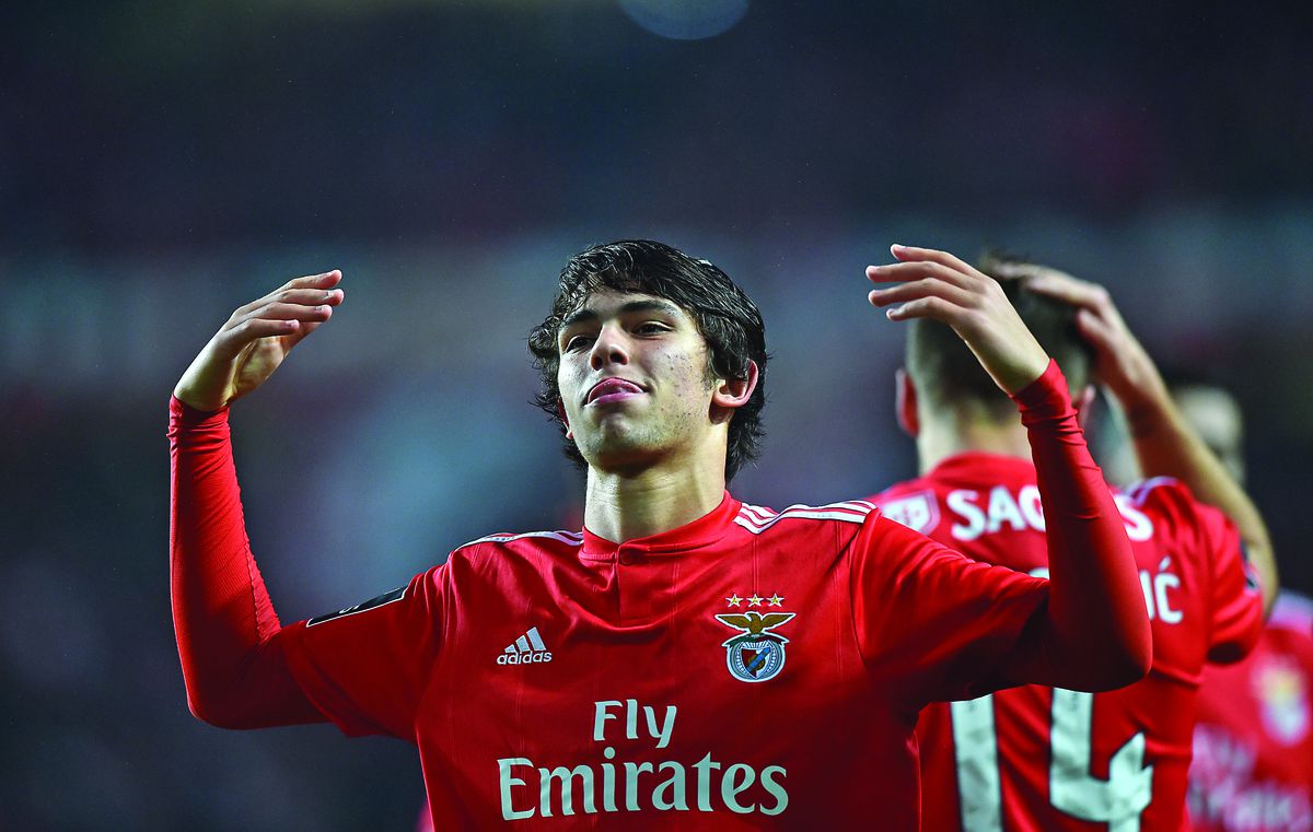Benfica: toda a verdade sobre João Félix