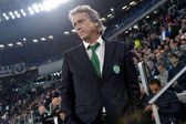 Jorge Jesus em Alvalade como treinador do Sporting