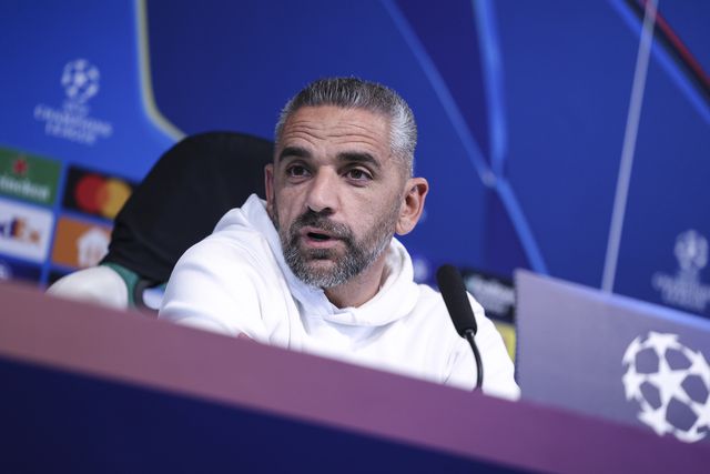 A ambição a coragem e os lesionados: tudo o que disse Rui Borges