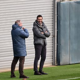 Guardiola encantado com Hugo Viana: «É o substituto perfeito de Begiristain»