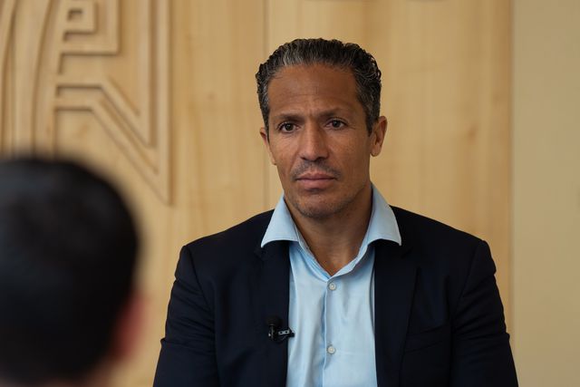 «Bednarek e Thiago Silva? Gosto muito da liderança dos dois»