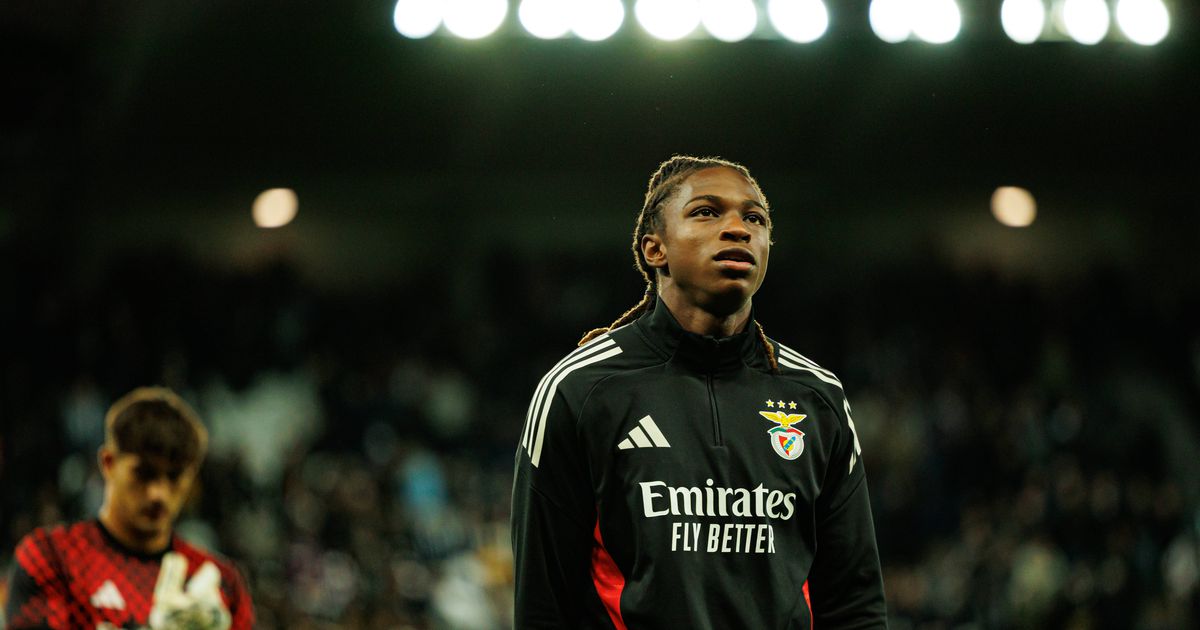 Ivan Lima sai do Benfica 15 anos depois: «Não foi um adeus fácil»