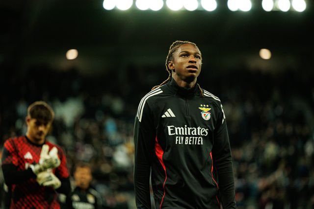 Ivan Lima somou dois jogos pela equipa principal encarnada