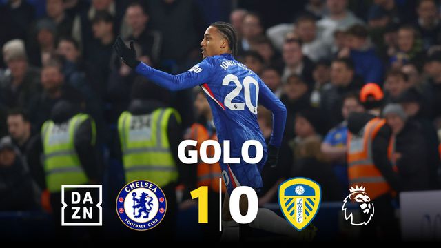 João Pedro marca o primeiro do Chelsea