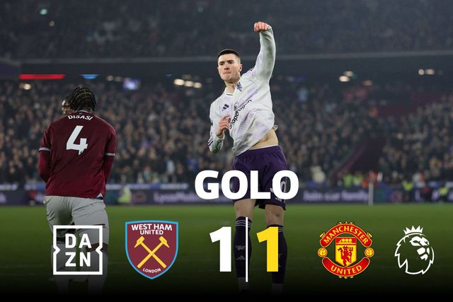 Sesko marcou em período de compensação