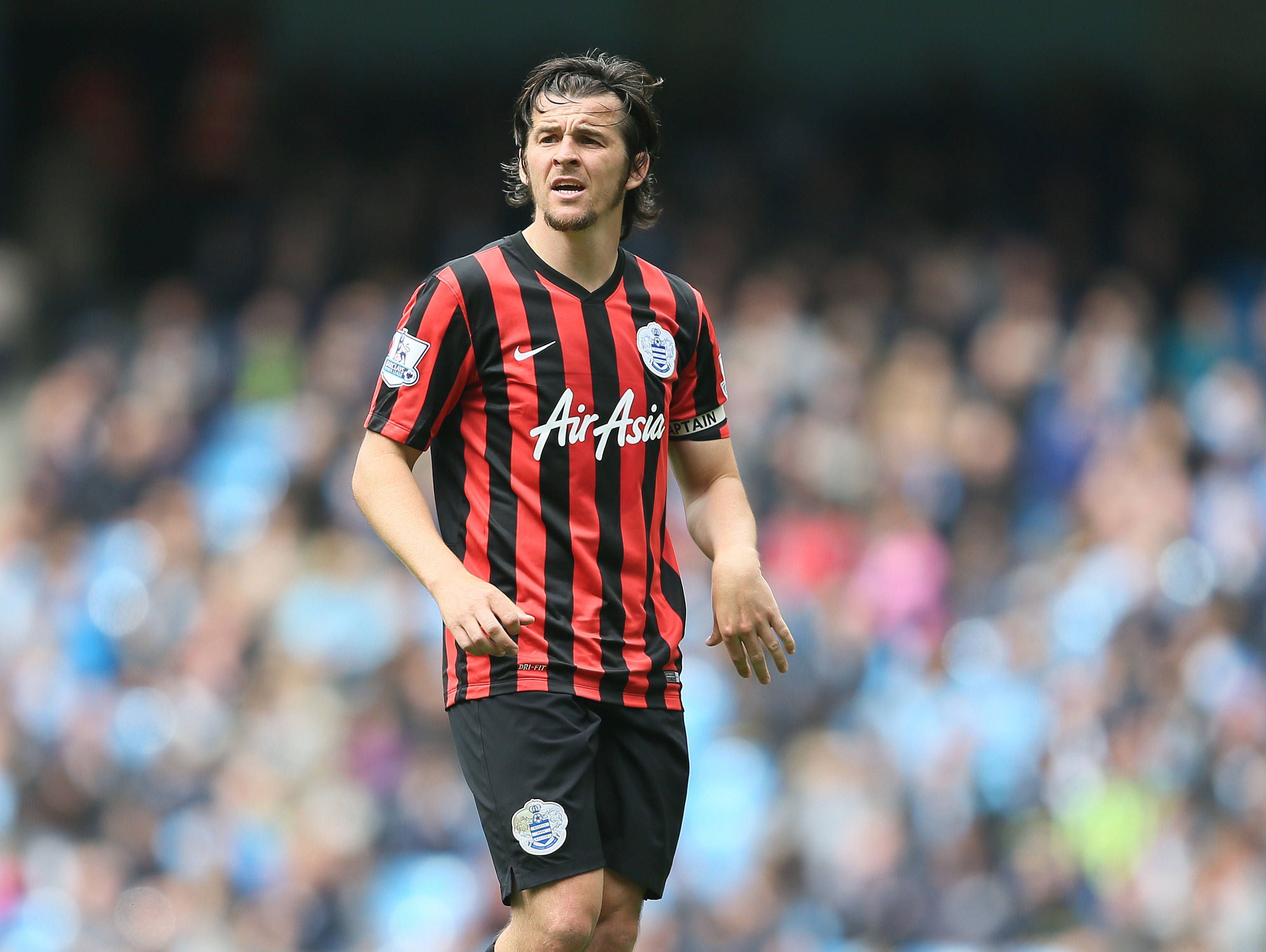 Joey Barton - Nova voz polémica, dentro e fora de campo. O internacional inglês colecionou episódios de indisciplina que precipitaram a intervenção das autoridades - Foto: IMAGO