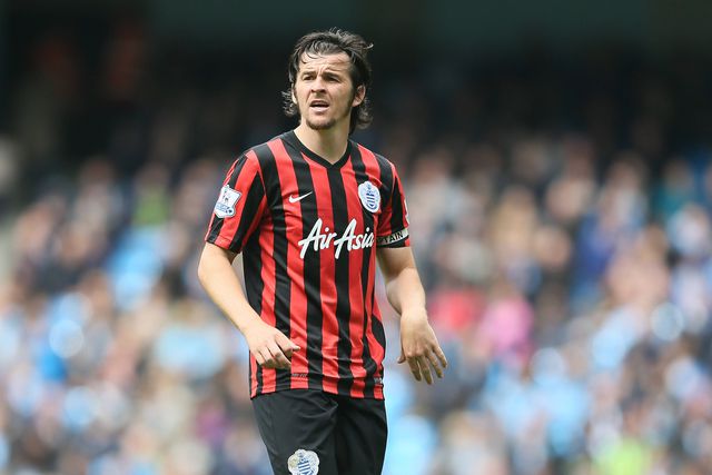 Joey Barton ao serviço do QPR Foto: IMAGO
