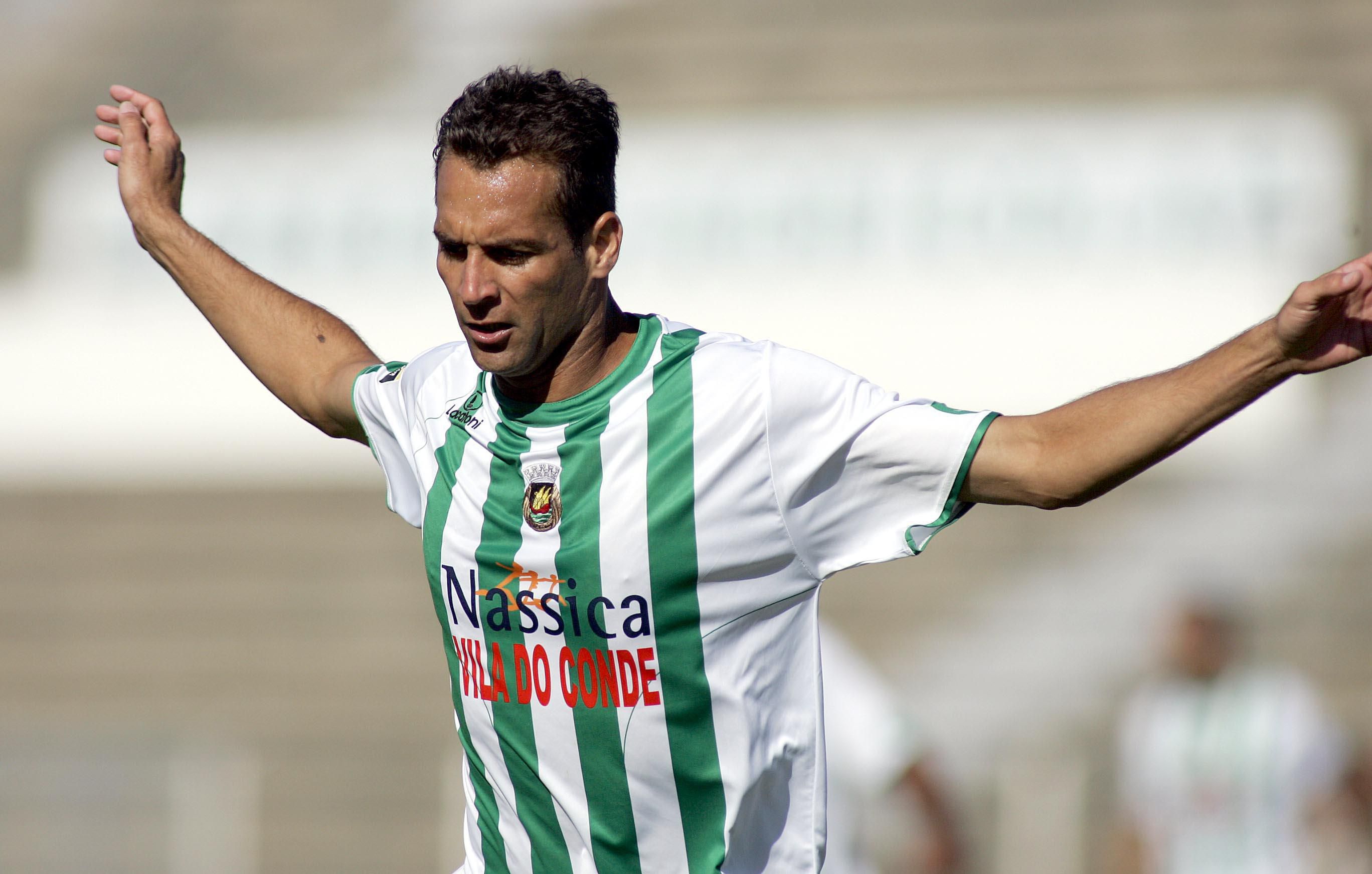 6.º: Gaúcho (Brasil), 103 golos entre Estrela da Amadora, Marítimo e Rio Ave - Foto: ASF/PRESS PHOTO AGENCY