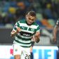 Labyad festeja com a camisola do Sporting - Foto: Miguel Nunes