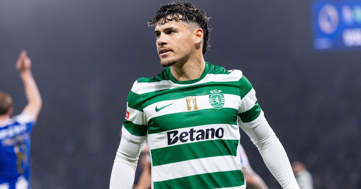 A reação de Maxi Araújo após o clássico no Dragão