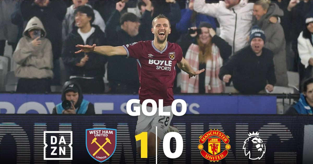 Bowen e Soucek desmontam Man. United