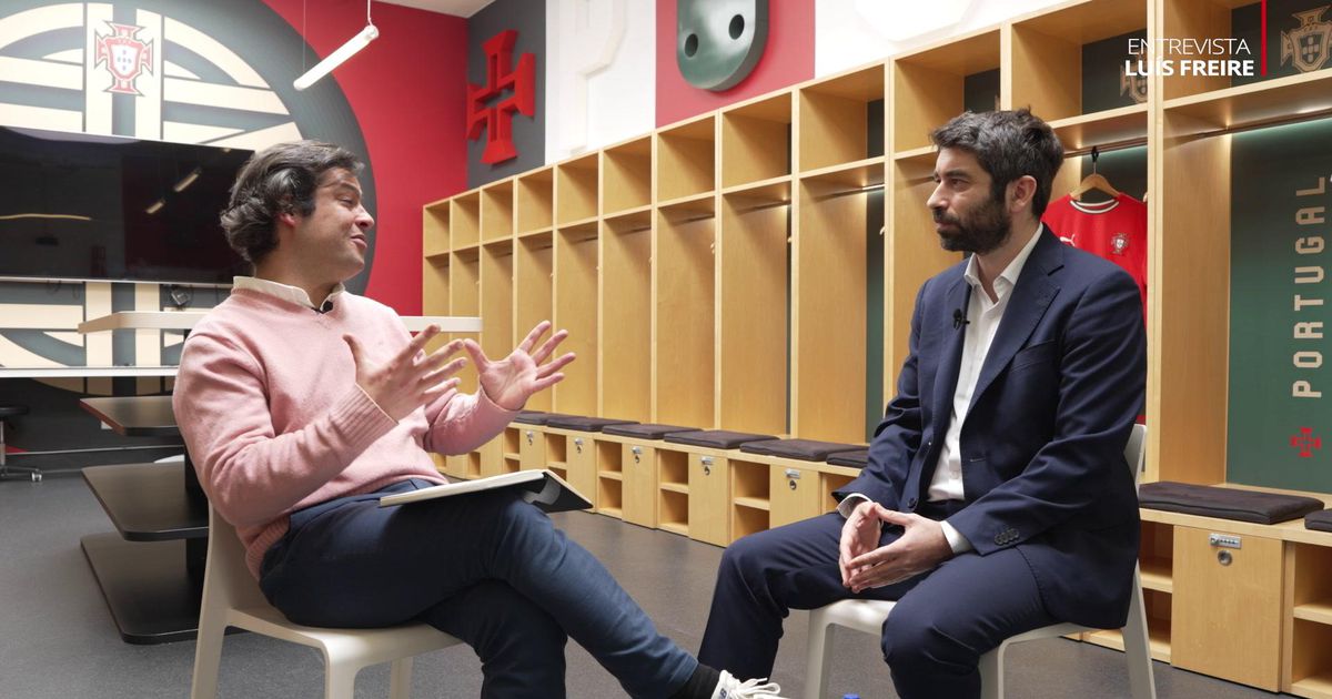 Dos sub-21 para a equipa A e vice-versa: a relação entre os dois selecionadores