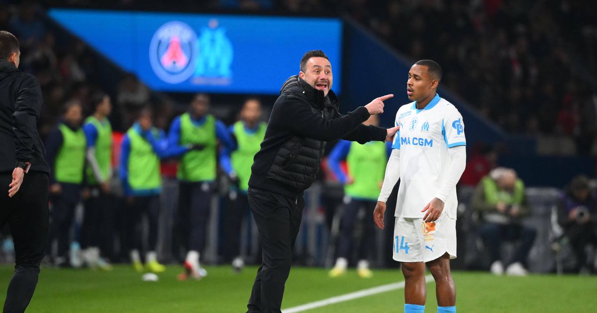 Benfica, PSG e não só: a época negra do Marselha