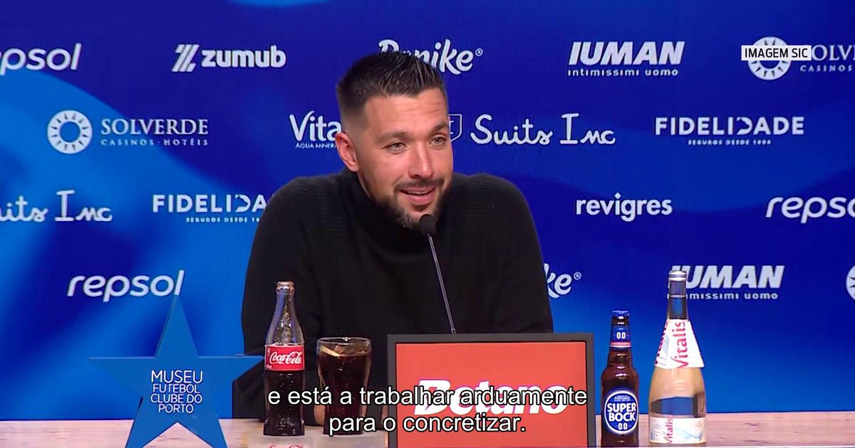 «Thiago Silva fez um discurso e quase todos ficámos com lágrimas nos olhos»