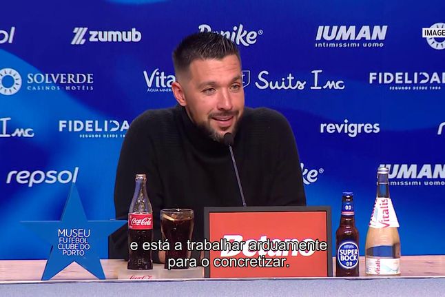 «Thiago Silva fez um discurso e quase todos ficámos com lágrimas nos olhos»