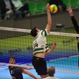 Sporting vence Luneburg em duelo de Champions com final emocionante