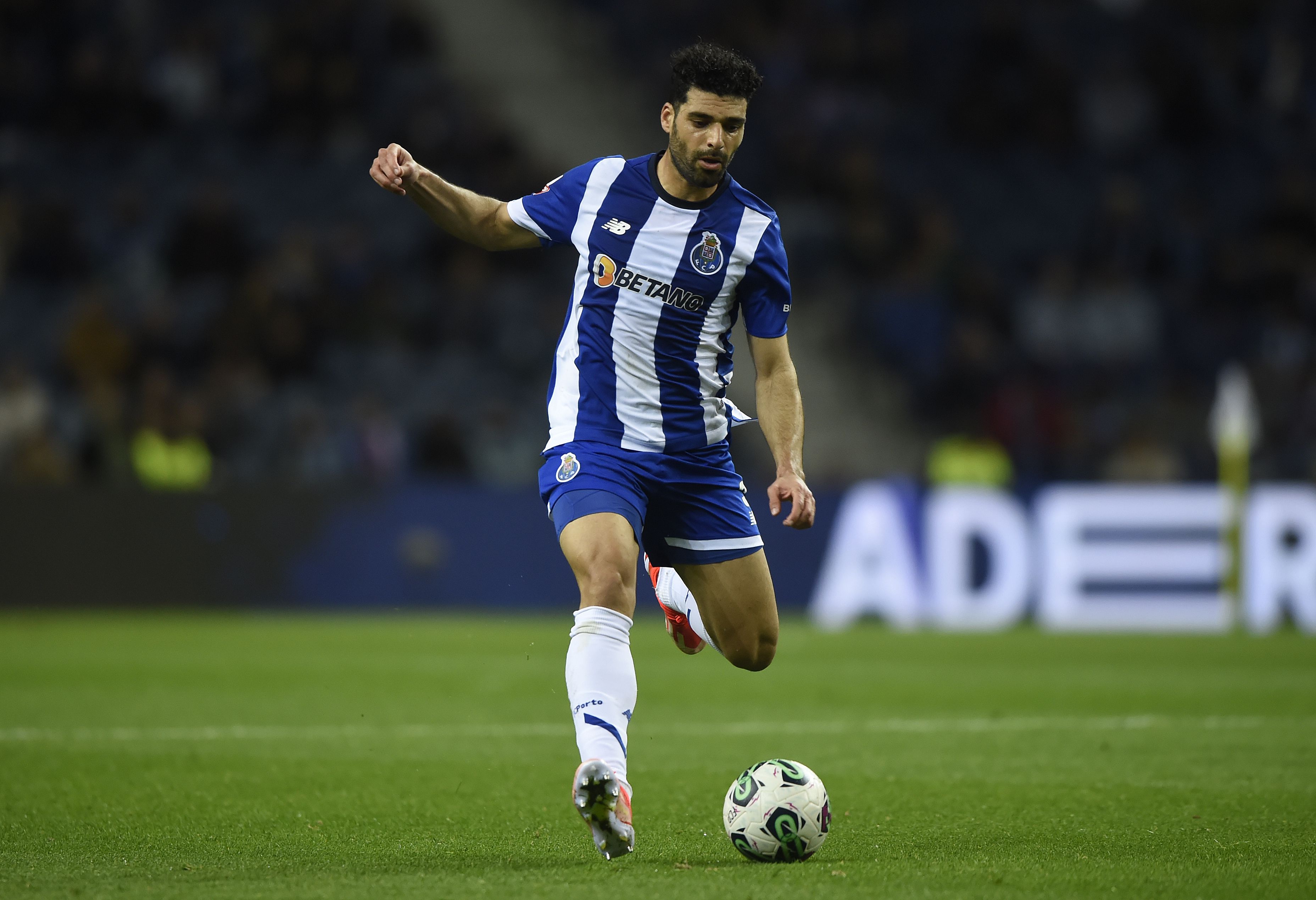 13.º: Mehdi Taremi (Irão), 82 golos entre Rio Ave e FC Porto - Foto: ANDRÉ ALVES/GRAFISLAB