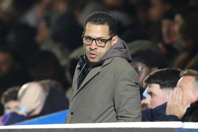 Liam Rosenior assumiu o comando dos 'blues' depois da saída de Enzo Maresca