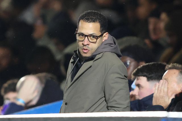 Liam Rosenior assumiu o comando dos 'blues' depois da saída de Enzo Maresca