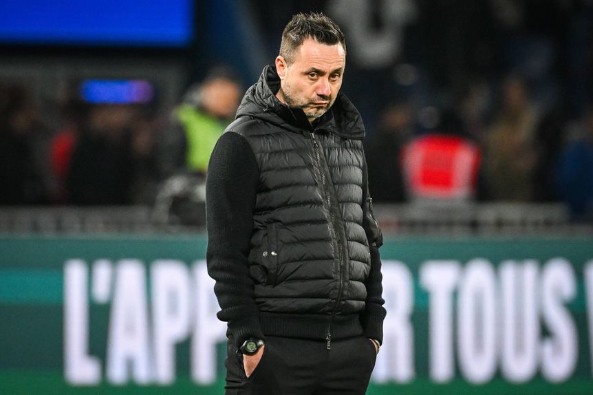 Roberto De Zerbi - Foto: IMAGO