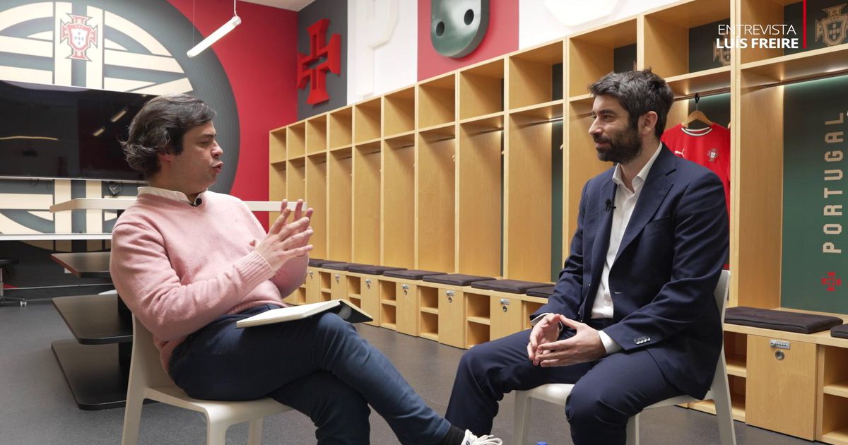 Seleção de sub-21 pronta para um grande Europeu