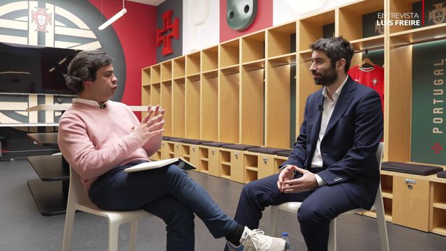 Seleção de sub-21 pronta para um grande Europeu