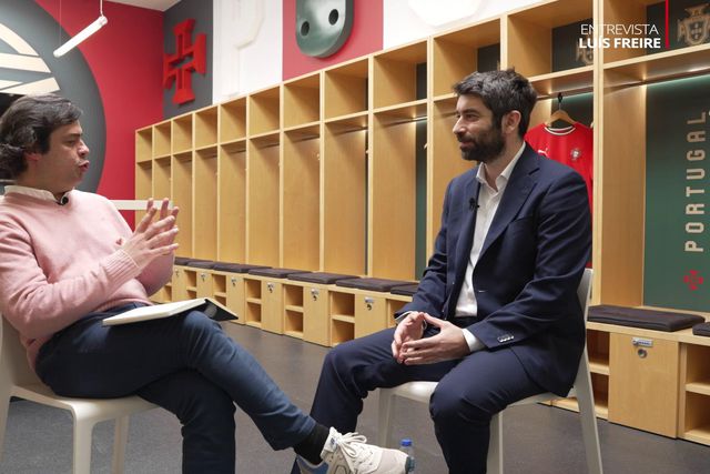 Seleção de sub-21 pronta para um grande Europeu