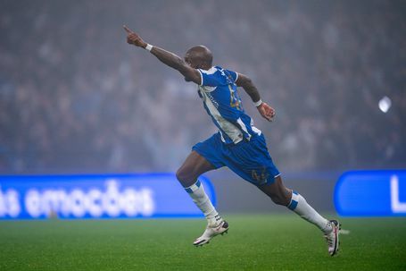 Seko Fofana marcou ao Sporting na estreia pelos azuis e brancos