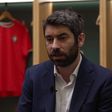 Luís Freire fala sobre o «talento do jogador português»